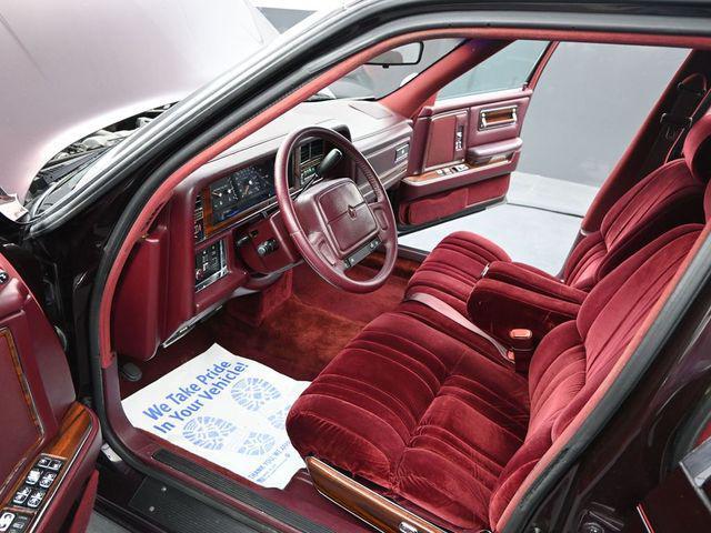 used 1991 Chrysler Imperial car, priced at $7,749