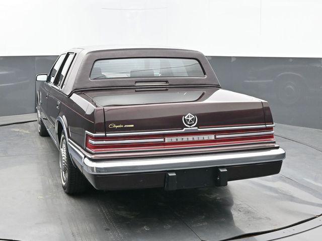 used 1991 Chrysler Imperial car, priced at $7,749