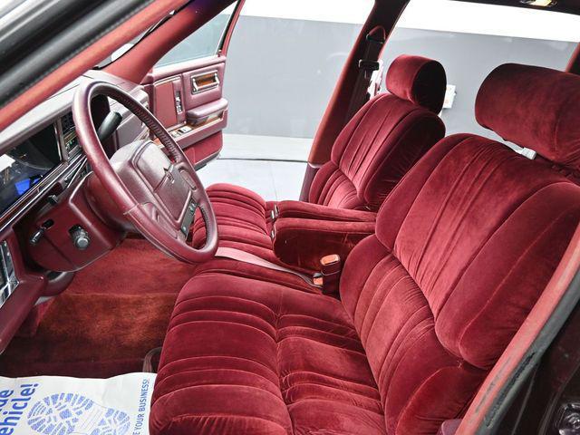used 1991 Chrysler Imperial car, priced at $7,749
