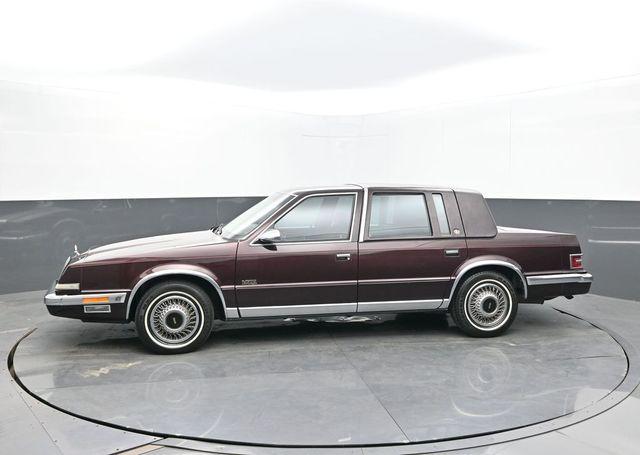 used 1991 Chrysler Imperial car, priced at $7,749