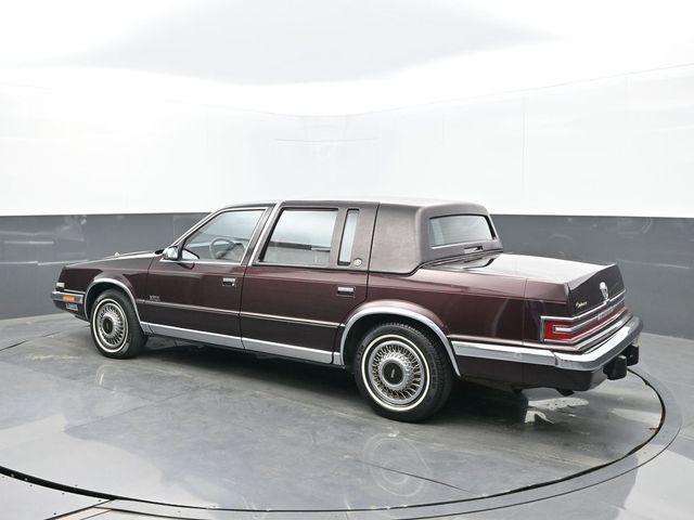used 1991 Chrysler Imperial car, priced at $7,749