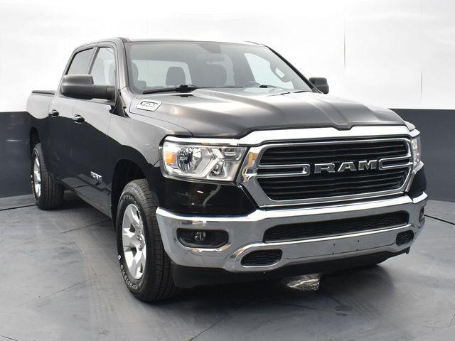 used 2021 Ram 1500 car, priced at $38,488