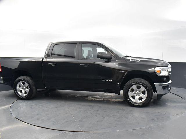 used 2021 Ram 1500 car, priced at $38,488