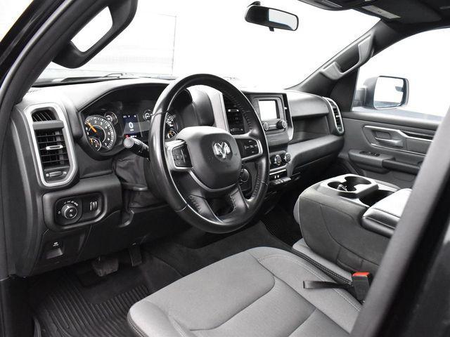 used 2021 Ram 1500 car, priced at $38,488