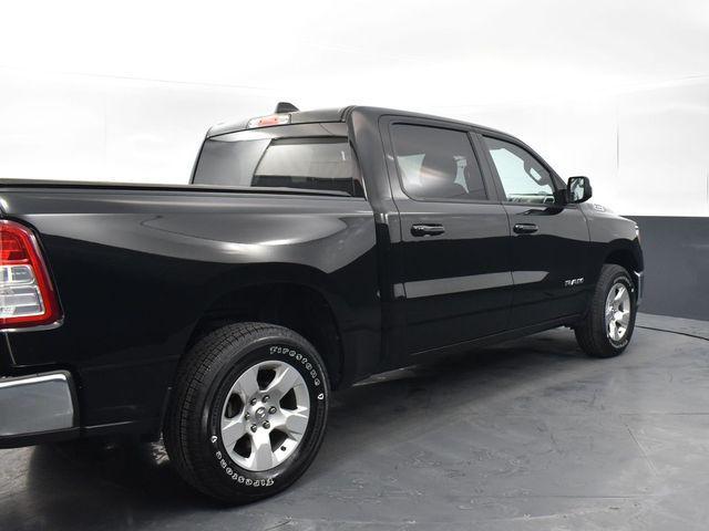 used 2021 Ram 1500 car, priced at $38,488