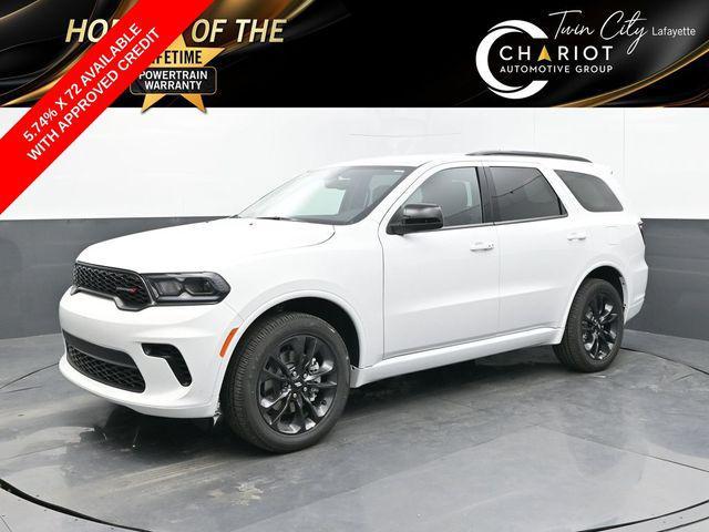 new 2026 Dodge Durango car, priced at $41,578