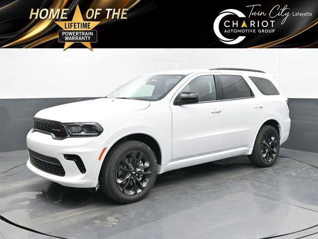 new 2026 Dodge Durango car, priced at $41,628