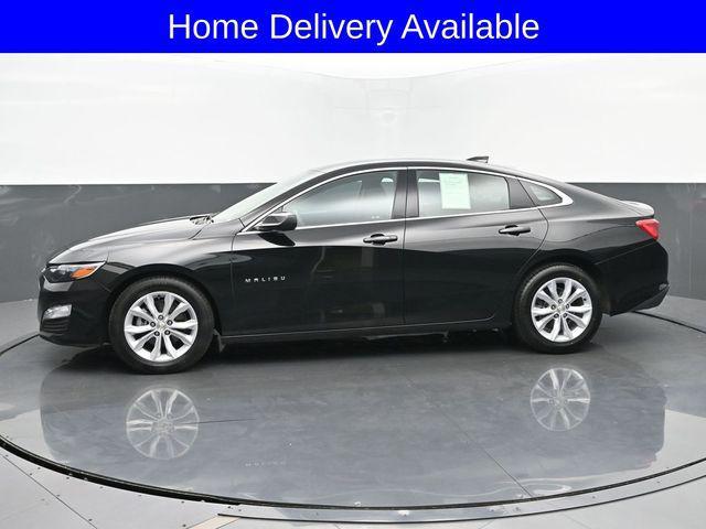 used 2023 Chevrolet Malibu car, priced at $17,785