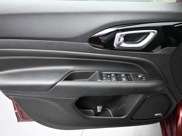 used 2022 Jeep Compass car, priced at $23,982