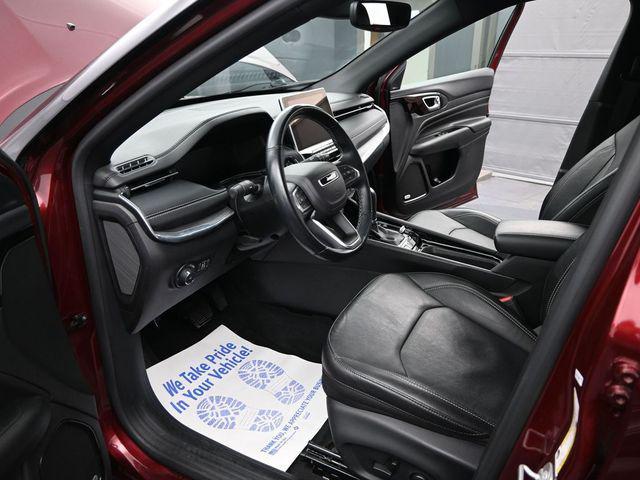 used 2022 Jeep Compass car, priced at $23,982