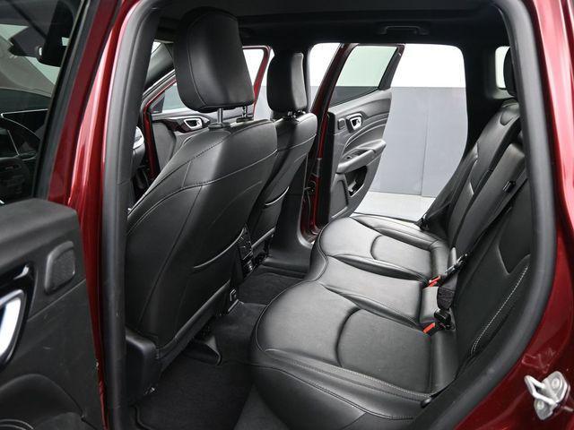 used 2022 Jeep Compass car, priced at $23,982