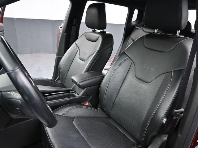 used 2022 Jeep Compass car, priced at $23,982