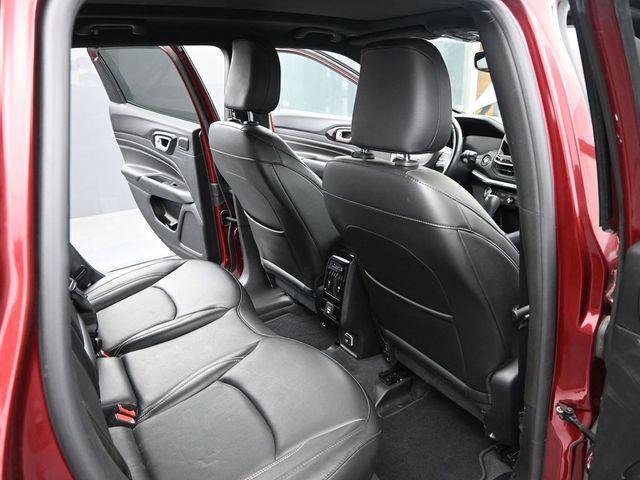 used 2022 Jeep Compass car, priced at $23,982