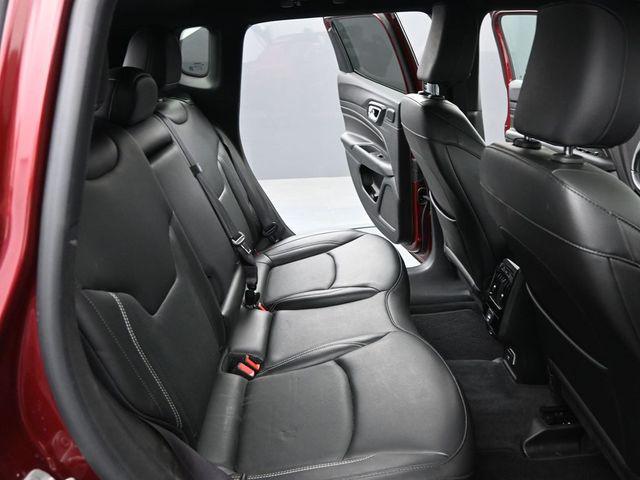 used 2022 Jeep Compass car, priced at $23,982