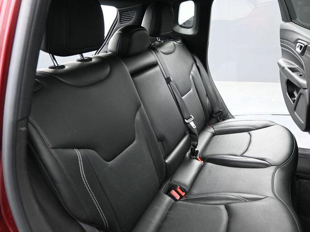 used 2022 Jeep Compass car, priced at $23,982