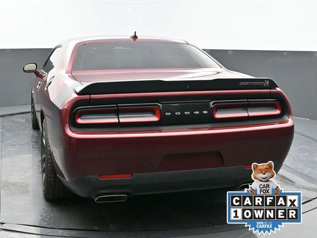 used 2023 Dodge Challenger car, priced at $48,488