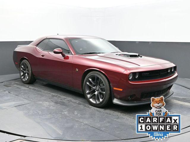 used 2023 Dodge Challenger car, priced at $48,488