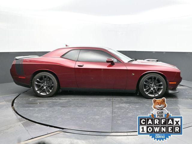 used 2023 Dodge Challenger car, priced at $48,488