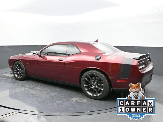 used 2023 Dodge Challenger car, priced at $48,488