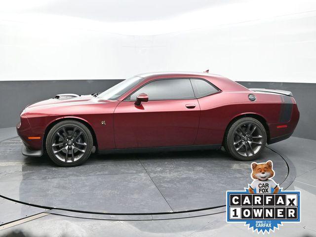 used 2023 Dodge Challenger car, priced at $48,488