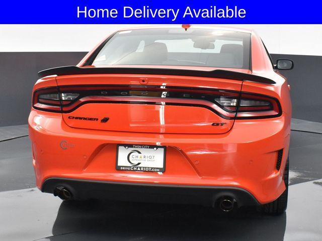 used 2023 Dodge Charger car, priced at $39,981