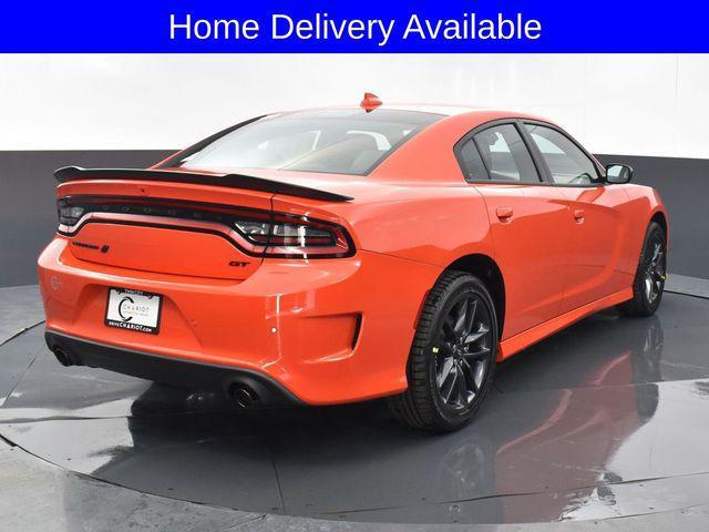 used 2023 Dodge Charger car, priced at $39,981