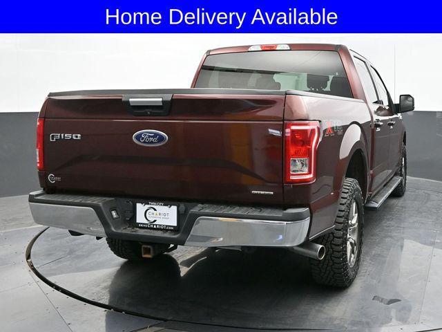 used 2015 Ford F-150 car, priced at $22,897