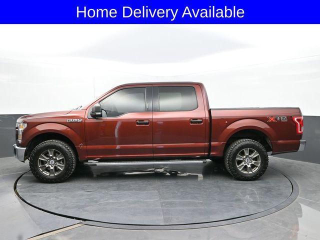 used 2015 Ford F-150 car, priced at $22,897