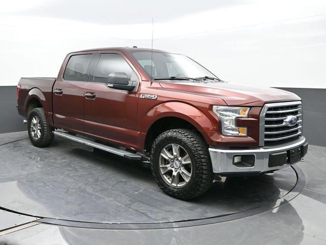 used 2015 Ford F-150 car, priced at $22,897