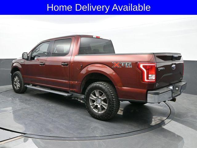 used 2015 Ford F-150 car, priced at $22,897