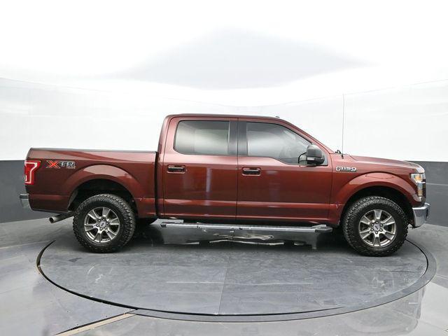 used 2015 Ford F-150 car, priced at $22,897