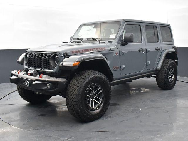 new 2024 Jeep Wrangler car, priced at $68,462