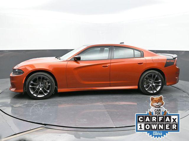 used 2023 Dodge Charger car, priced at $36,340