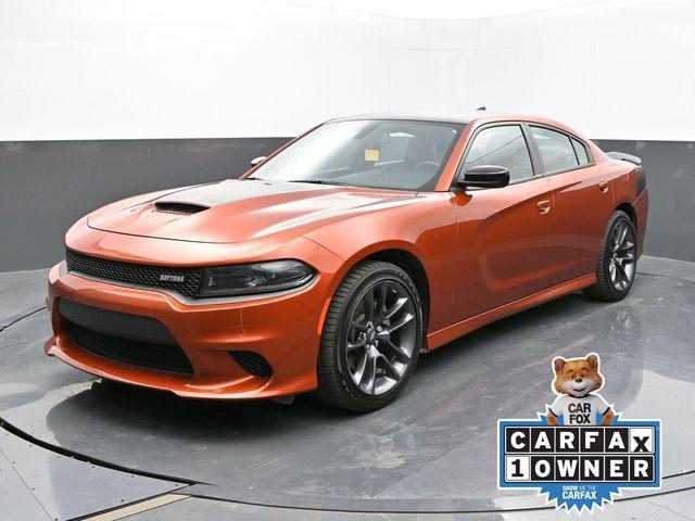 used 2023 Dodge Charger car, priced at $36,340