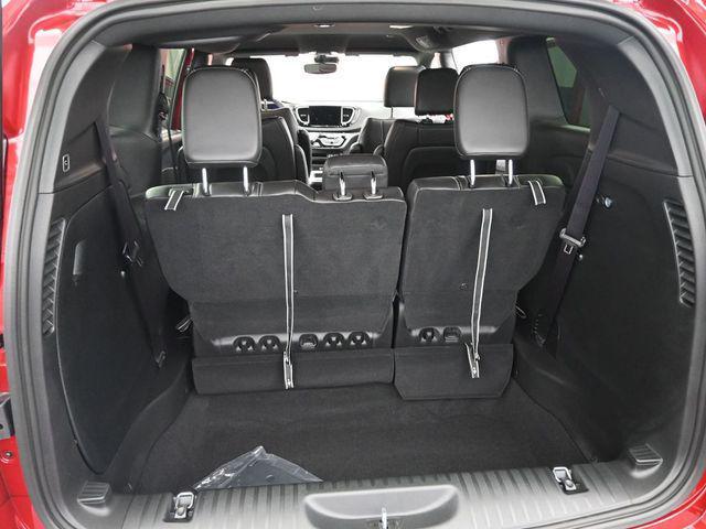 new 2025 Chrysler Voyager car, priced at $37,943