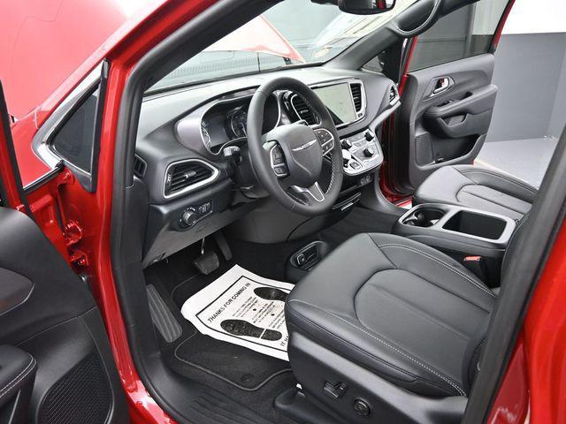 new 2025 Chrysler Voyager car, priced at $37,943