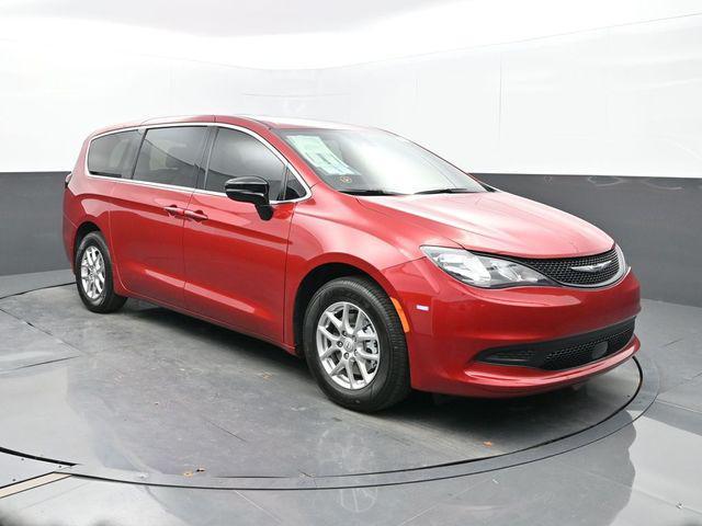 new 2025 Chrysler Voyager car, priced at $37,943