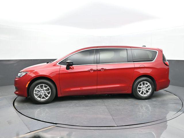 new 2025 Chrysler Voyager car, priced at $37,943