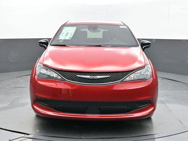 new 2025 Chrysler Voyager car, priced at $37,943