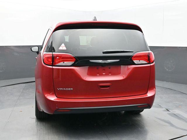 new 2025 Chrysler Voyager car, priced at $37,943