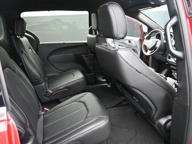 new 2025 Chrysler Voyager car, priced at $37,943