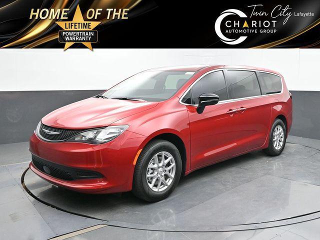 new 2025 Chrysler Voyager car, priced at $39,046