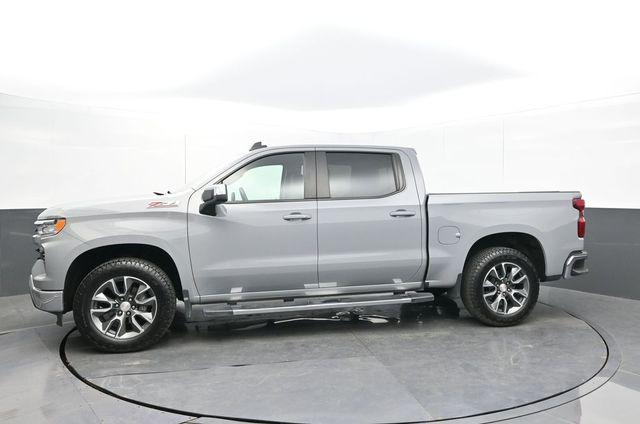 used 2024 Chevrolet Silverado 1500 car, priced at $41,749