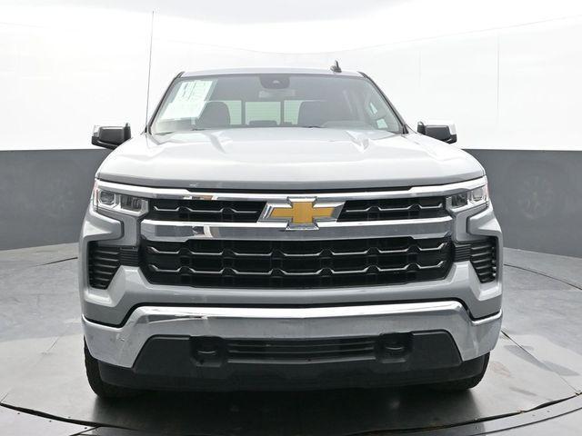 used 2024 Chevrolet Silverado 1500 car, priced at $41,749