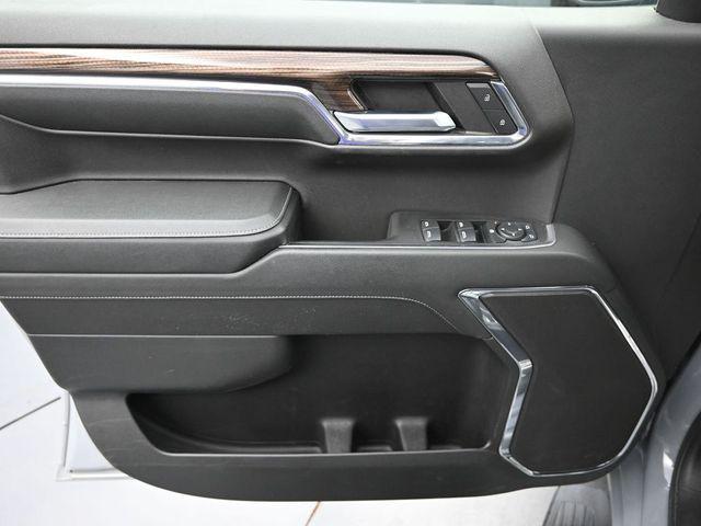 used 2024 Chevrolet Silverado 1500 car, priced at $41,749