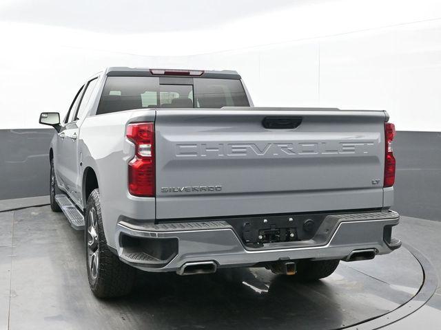 used 2024 Chevrolet Silverado 1500 car, priced at $41,749