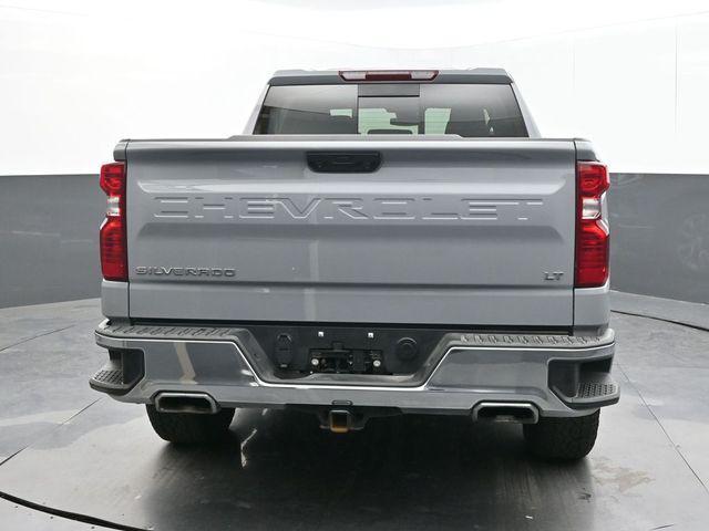 used 2024 Chevrolet Silverado 1500 car, priced at $41,749
