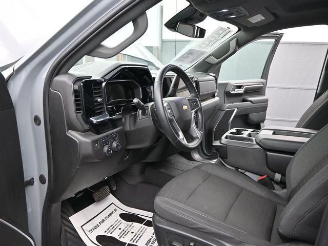 used 2024 Chevrolet Silverado 1500 car, priced at $41,749