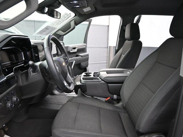 used 2024 Chevrolet Silverado 1500 car, priced at $41,749