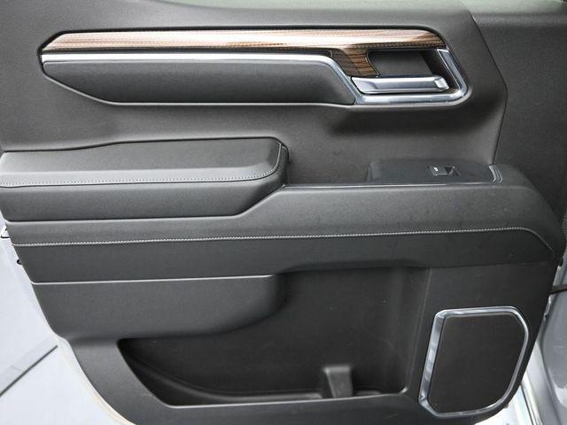 used 2024 Chevrolet Silverado 1500 car, priced at $41,749